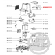 Capteur balance de ménage robot clickchef Moulinex MS-652142