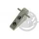 Charnière centrale silver réfrigérateur Indesit Whirlpool Ariston C00174698