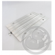 Corps de chauffe supérieur radiateur Atlantic Thermor 086408