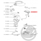 Carte électronique friteuse actifry Seb SS-1530000879