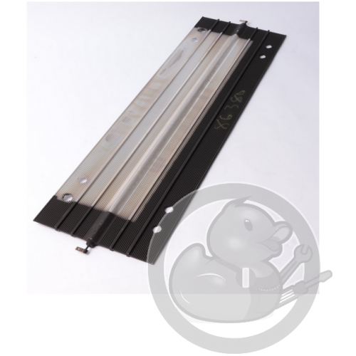 Corps de chauffe inférieur 1250W radiateur Atlantic Thermor 086380