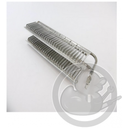 Corps de chauffe 500W radiateur Atlantic Thermor 086544