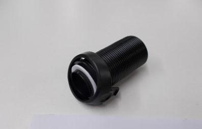 flexible noir Aspirateur RS-2230001114 ROWENTA Raccord 