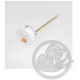 Thermostat TSE270 orange (diam. 62 +-3) Thermor 070126