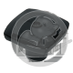 Bouton de serrage noir coccotte minute Seb X1040002