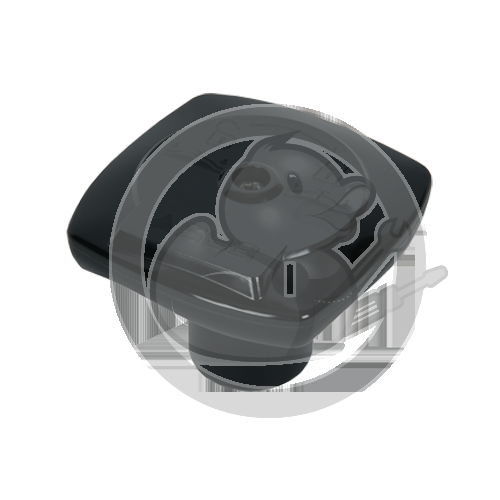 Bouton de serrage noir coccotte minute Seb X1040002
