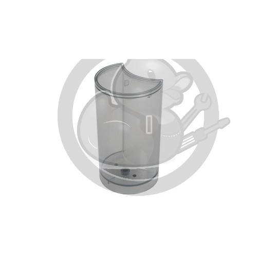 Réservoir eau cafetière Nespresso krups 12438122