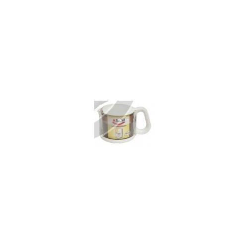 Verseuse + couvercle blanc 15 tasses Cafetière Seb CL232101