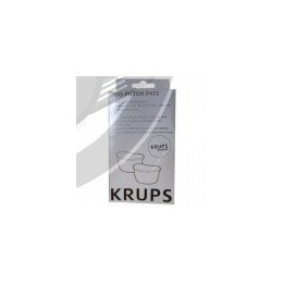 Filtre anti-calcaire cafetière Krups F4720057