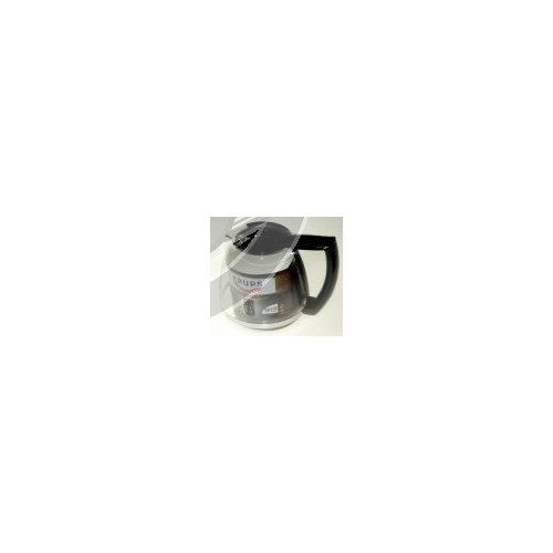 Verseuse noir 15 tasses Aroma café Krups F5394210