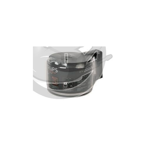 Verseuse noire pro aroma cafetière Krups XB900601