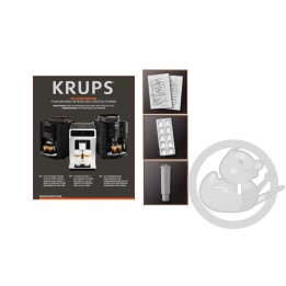 Pack entretien cafetière espresso à grain Krups XS530010