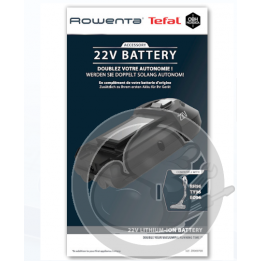 ZR5516G0, Batterie aspirateur air force 360 light 21.6V Rowenta