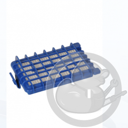 Filtre hepa aspirateur mini space Rowenta ZR005101