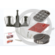 Kit pâtisserie robot companion Tefal XF38H037