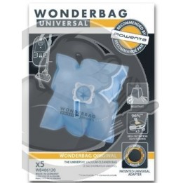 Sacs wonderbag original WB406120 x5