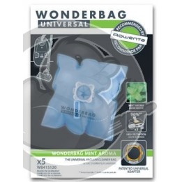 Sacs wonderbag mint aroma WB415120