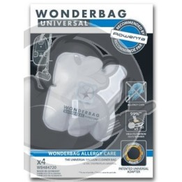 Sacs wonderbag allergy care WB484720