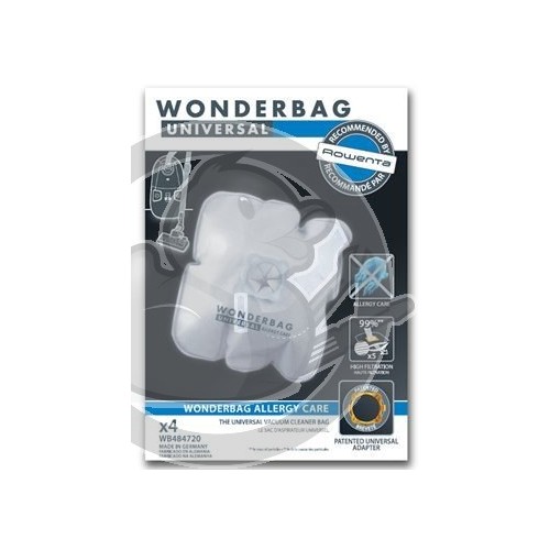 Sacs wonderbag allergy care WB484720