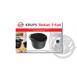 Moule cuiseur intelligent cook4me Tefal XA609011