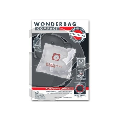 Sacs wonderbag compact WB305120