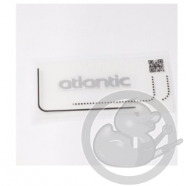 Logo miroir radiateur Atlantic Thermor 097969