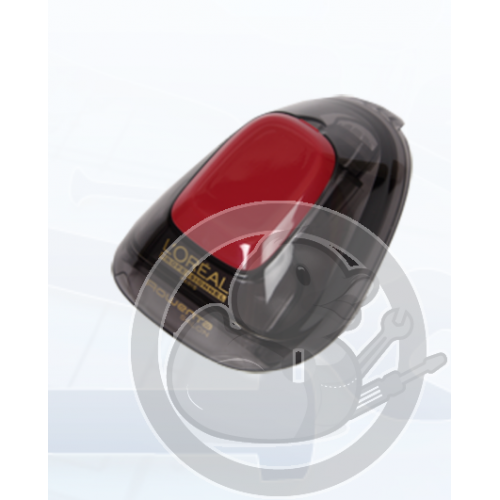 Réservoir lisseur steampod red obsessed Rowenta CS-00147448