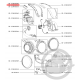 Guide voyant aspirateur sans fil XO Rowenta Tefal SS-2230002815