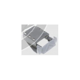 Capuchon glissière avant Whirlpool Ikea Ariston 481010604351