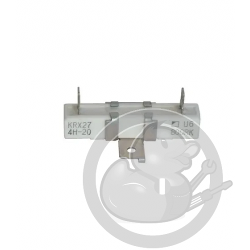 Résistance 800 OHMs Electrolux 3871167049