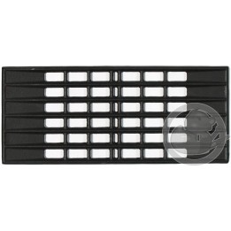 Petite grille cuisson fonte barbecue 2 séries RBS LX-LXS CAMPINGAZ 5010003342