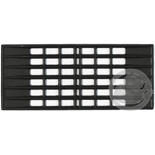 Petite grille cuisson fonte barbecue 2 séries RBS LX-LXS CAMPINGAZ 5010003342