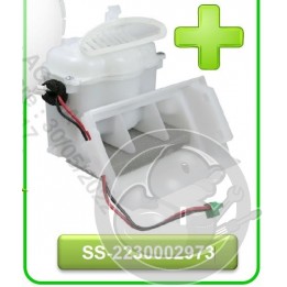 Moteur + carter complet aspirateur sans fil XO Rowenta Tefal SS-2230002973