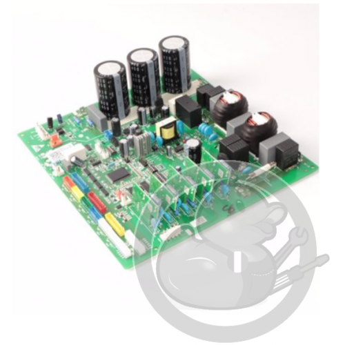 Carte mere électronique unité extérieure Thermor 084375