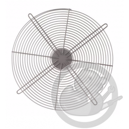 Grille ventilateur pompe à chaleur piscine Thermor 022634