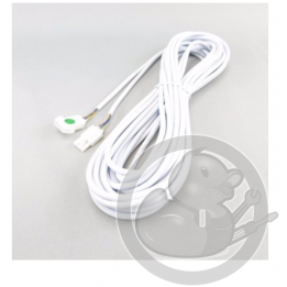Câble commande digitale déportée pompe à chaleur piscine Thermor 026242