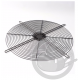 Grille ventilateur pompe à chaleur piscine Thermor 022635