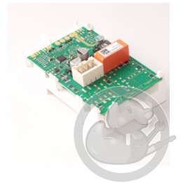 Carte électronique wifi C2 prog 100L TH chauffe-eau Atlantic Thermor 029980