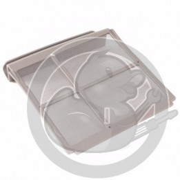 Filtre bloc ventilation gris sèche serviettes Atlantic 088107