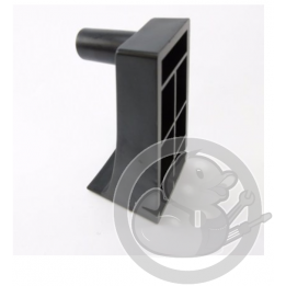 Pied plastique (noir) chauffe-eau Thermor Sauter 026065
