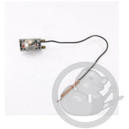 Thermostat sécurité WQB 85 degrés chauffe-eau Atlantic Thermor Sauter 029449