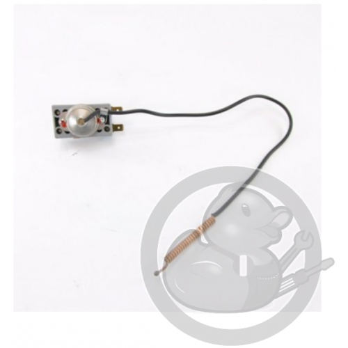 Thermostat sécurité WQB 85 degrés chauffe-eau Atlantic Thermor Sauter 029449