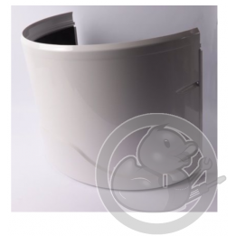 Capot avant PAC cethi chauffe-eau Atlantic Thermor Sauter 022551