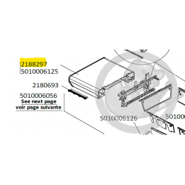 Etagère noire barbecue 4 series onyx S CAMPINGAZ 2188297