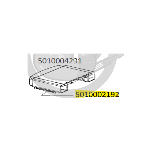 Campingaz porte ustensiles 2-3-4 series 5010002192