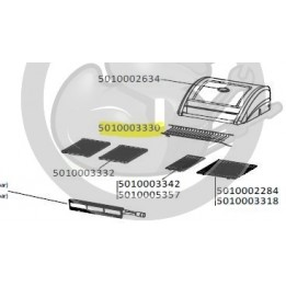 Grille de mijotage barbecue CAMPINGAZ 5010003330