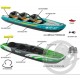 Valve easy inflation kayak Sevylor 5010001165