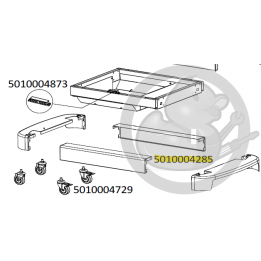 Jupe barbecue CAMPINGAZ 5010004285