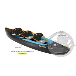 Plancher kayak MONTREAL Sevylor 5010006622
