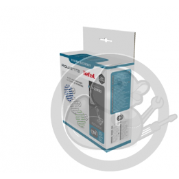 Kit de 6 lingettes microfibre aspirateur X-combo Rowenta ZR305A01